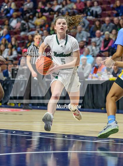 Thumbnail 3 in Kolbe-Cathedral vs. Northwest Catholic (CIAC Class S Final) photogallery.