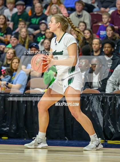 Thumbnail 2 in Kolbe-Cathedral vs. Northwest Catholic (CIAC Class S Final) photogallery.