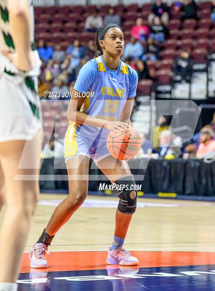 Thumbnail 2 in Kolbe-Cathedral vs. Northwest Catholic (CIAC Class S Final) photogallery.