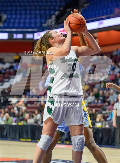 Thumbnail 1 in Kolbe-Cathedral vs. Northwest Catholic (CIAC Class S Final) photogallery.