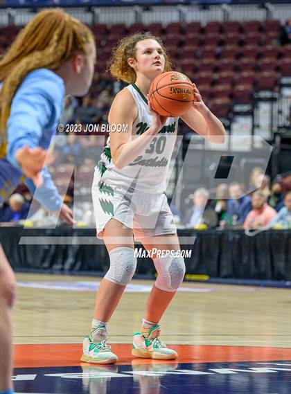 Thumbnail 1 in Kolbe-Cathedral vs. Northwest Catholic (CIAC Class S Final) photogallery.