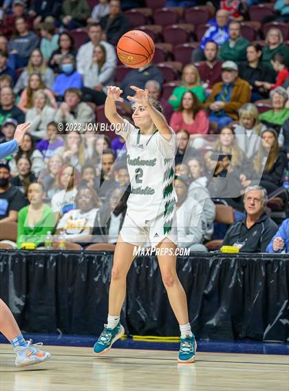 Thumbnail 3 in Kolbe-Cathedral vs. Northwest Catholic (CIAC Class S Final) photogallery.