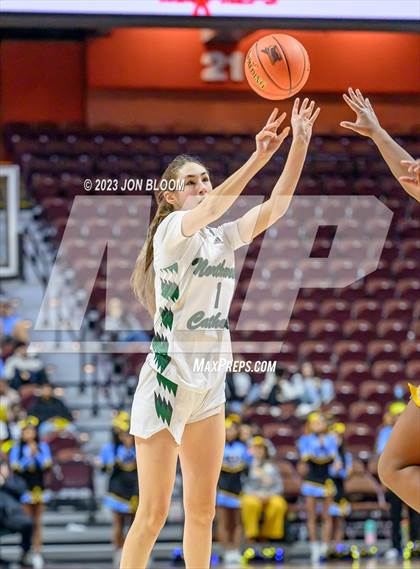 Thumbnail 1 in Kolbe-Cathedral vs. Northwest Catholic (CIAC Class S Final) photogallery.
