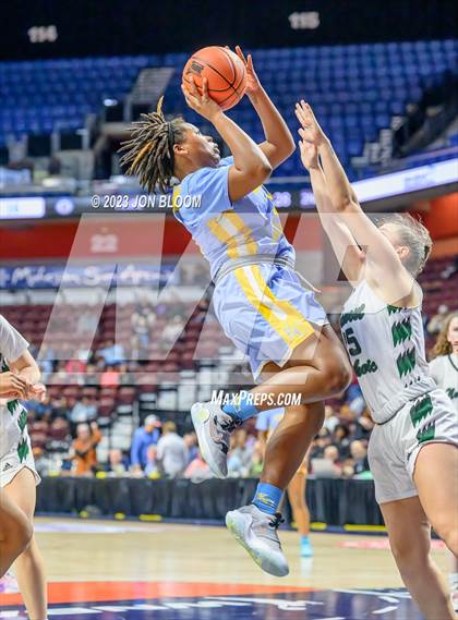 Thumbnail 1 in Kolbe-Cathedral vs. Northwest Catholic (CIAC Class S Final) photogallery.