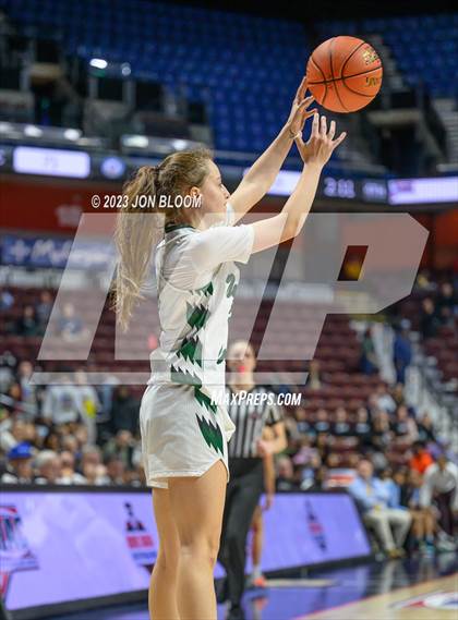 Thumbnail 1 in Kolbe-Cathedral vs. Northwest Catholic (CIAC Class S Final) photogallery.