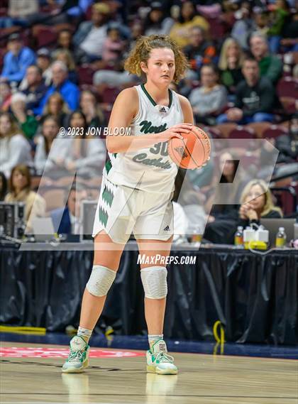 Thumbnail 3 in Kolbe-Cathedral vs. Northwest Catholic (CIAC Class S Final) photogallery.