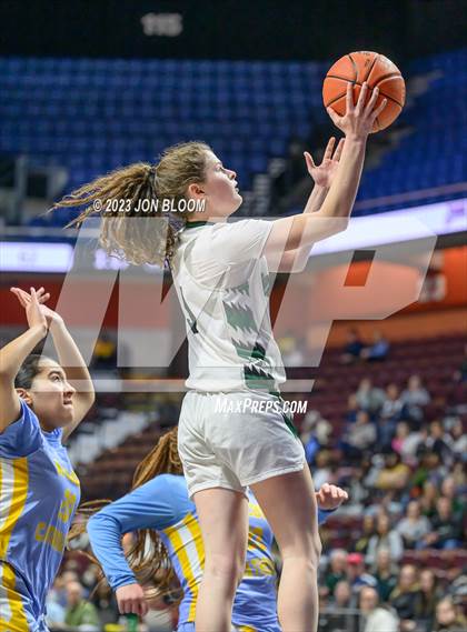 Thumbnail 2 in Kolbe-Cathedral vs. Northwest Catholic (CIAC Class S Final) photogallery.