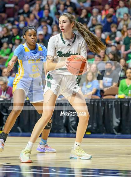 Thumbnail 3 in Kolbe-Cathedral vs. Northwest Catholic (CIAC Class S Final) photogallery.