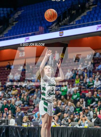 Thumbnail 3 in Kolbe-Cathedral vs. Northwest Catholic (CIAC Class S Final) photogallery.