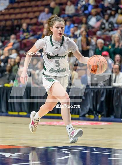 Thumbnail 1 in Kolbe-Cathedral vs. Northwest Catholic (CIAC Class S Final) photogallery.