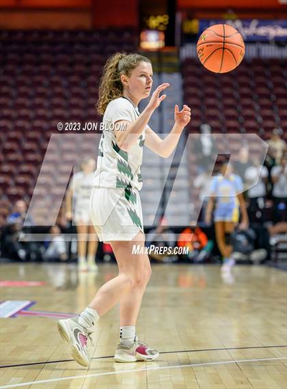 Thumbnail 3 in Kolbe-Cathedral vs. Northwest Catholic (CIAC Class S Final) photogallery.