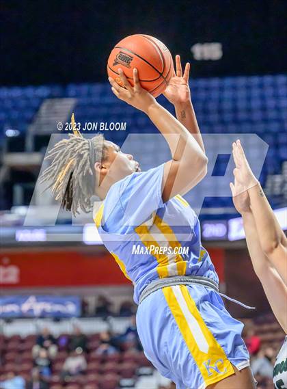 Thumbnail 2 in Kolbe-Cathedral vs. Northwest Catholic (CIAC Class S Final) photogallery.