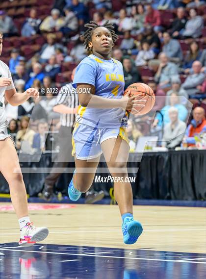 Thumbnail 3 in Kolbe-Cathedral vs. Northwest Catholic (CIAC Class S Final) photogallery.