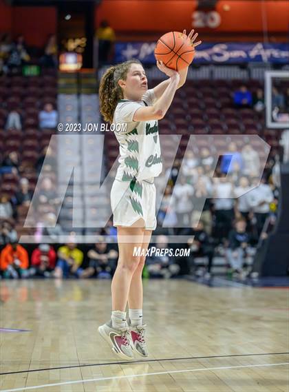 Thumbnail 2 in Kolbe-Cathedral vs. Northwest Catholic (CIAC Class S Final) photogallery.