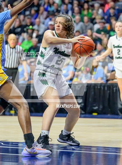 Thumbnail 3 in Kolbe-Cathedral vs. Northwest Catholic (CIAC Class S Final) photogallery.