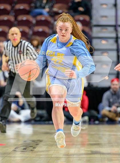 Thumbnail 1 in Kolbe-Cathedral vs. Northwest Catholic (CIAC Class S Final) photogallery.