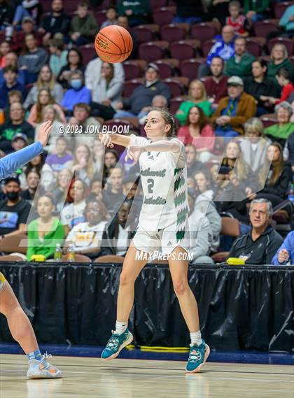 Thumbnail 1 in Kolbe-Cathedral vs. Northwest Catholic (CIAC Class S Final) photogallery.