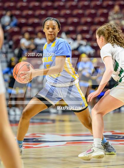 Thumbnail 1 in Kolbe-Cathedral vs. Northwest Catholic (CIAC Class S Final) photogallery.