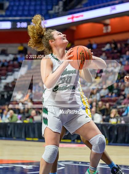 Thumbnail 3 in Kolbe-Cathedral vs. Northwest Catholic (CIAC Class S Final) photogallery.