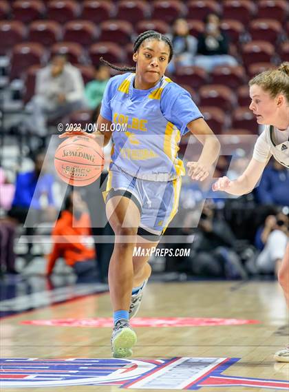 Thumbnail 1 in Kolbe-Cathedral vs. Northwest Catholic (CIAC Class S Final) photogallery.