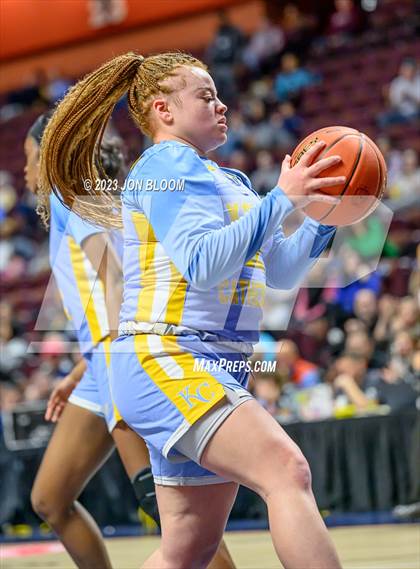 Thumbnail 3 in Kolbe-Cathedral vs. Northwest Catholic (CIAC Class S Final) photogallery.
