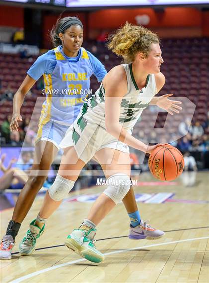 Thumbnail 2 in Kolbe-Cathedral vs. Northwest Catholic (CIAC Class S Final) photogallery.