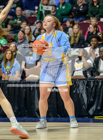Thumbnail 3 in Kolbe-Cathedral vs. Northwest Catholic (CIAC Class S Final) photogallery.