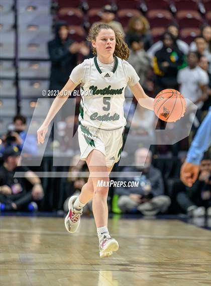Thumbnail 3 in Kolbe-Cathedral vs. Northwest Catholic (CIAC Class S Final) photogallery.