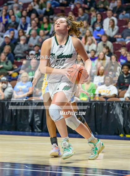 Thumbnail 1 in Kolbe-Cathedral vs. Northwest Catholic (CIAC Class S Final) photogallery.