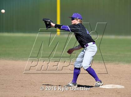 Thumbnail 3 in Bonham vs Leonard (Pottsboro Varsity Tournament) photogallery.