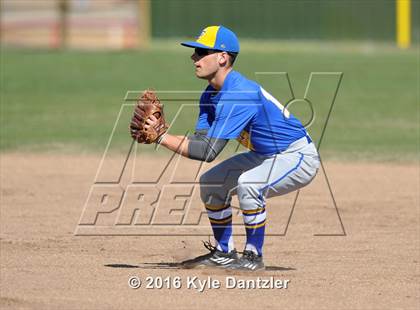 Thumbnail 2 in Bonham vs Leonard (Pottsboro Varsity Tournament) photogallery.