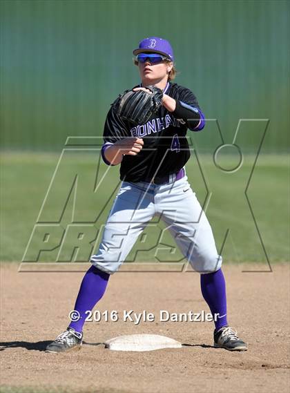 Thumbnail 3 in Bonham vs Leonard (Pottsboro Varsity Tournament) photogallery.