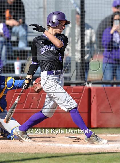 Thumbnail 3 in Bonham vs Leonard (Pottsboro Varsity Tournament) photogallery.