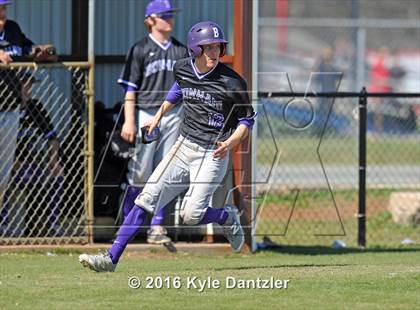 Thumbnail 1 in Bonham vs Leonard (Pottsboro Varsity Tournament) photogallery.