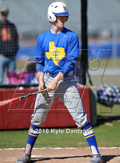 Thumbnail 2 in Bonham vs Leonard (Pottsboro Varsity Tournament) photogallery.