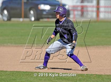 Thumbnail 2 in Bonham vs Leonard (Pottsboro Varsity Tournament) photogallery.