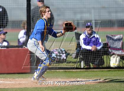Thumbnail 1 in Bonham vs Leonard (Pottsboro Varsity Tournament) photogallery.