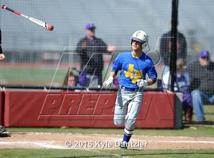 Thumbnail 3 in Bonham vs Leonard (Pottsboro Varsity Tournament) photogallery.