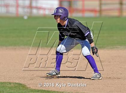 Thumbnail 1 in Bonham vs Leonard (Pottsboro Varsity Tournament) photogallery.