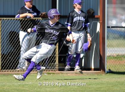 Thumbnail 2 in Bonham vs Leonard (Pottsboro Varsity Tournament) photogallery.