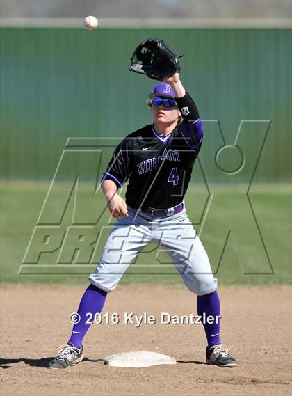 Thumbnail 1 in Bonham vs Leonard (Pottsboro Varsity Tournament) photogallery.