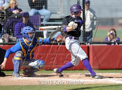 Thumbnail 1 in Bonham vs Leonard (Pottsboro Varsity Tournament) photogallery.