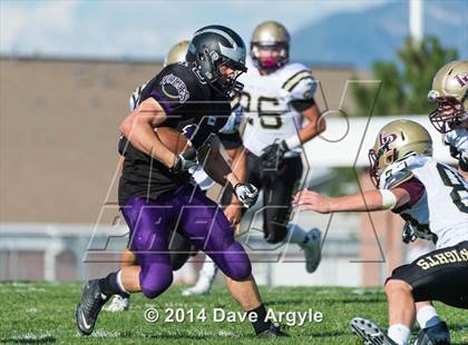 Thumbnail 1 in Lone Peak @ Riverton photogallery.