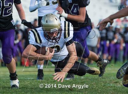 Thumbnail 1 in Lone Peak @ Riverton photogallery.