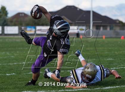 Thumbnail 1 in Lone Peak @ Riverton photogallery.