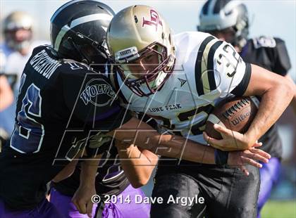 Thumbnail 2 in Lone Peak @ Riverton photogallery.