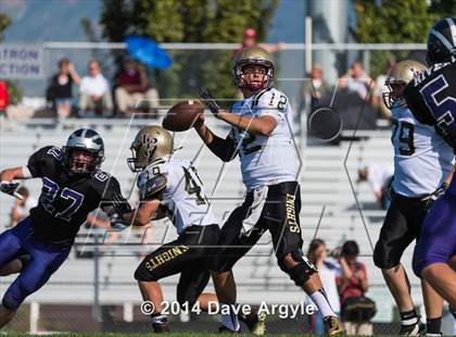 Thumbnail 1 in Lone Peak @ Riverton photogallery.