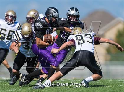 Thumbnail 1 in Lone Peak @ Riverton photogallery.