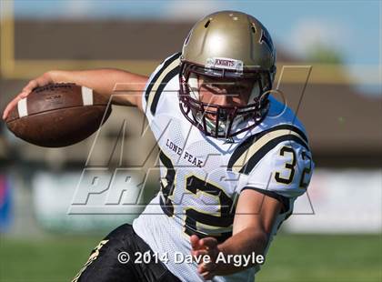 Thumbnail 1 in Lone Peak @ Riverton photogallery.