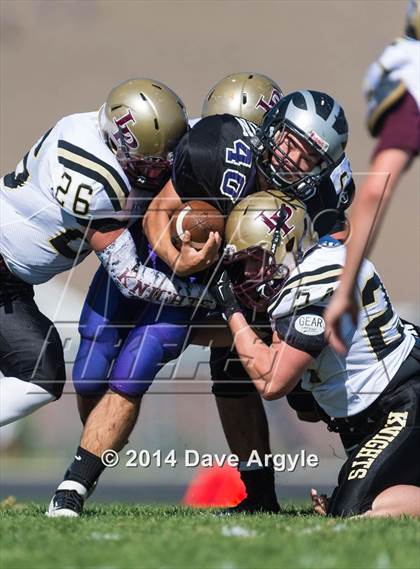 Thumbnail 2 in Lone Peak @ Riverton photogallery.